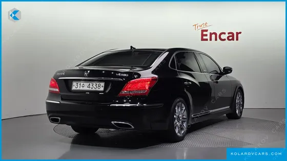 HYUNDAI EQUUS VL500