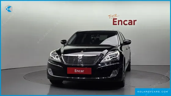 HYUNDAI EQUUS VL500