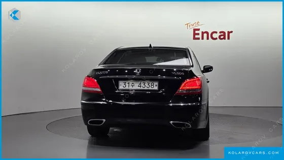 HYUNDAI EQUUS VL500