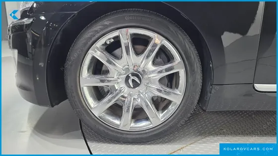 HYUNDAI EQUUS VL500