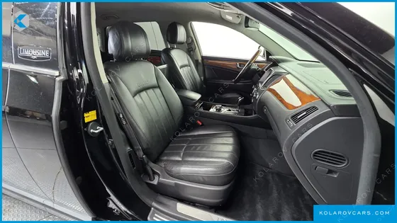 HYUNDAI EQUUS VL500