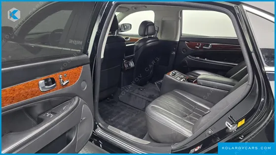 HYUNDAI EQUUS VL500