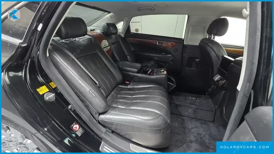 HYUNDAI EQUUS VL500