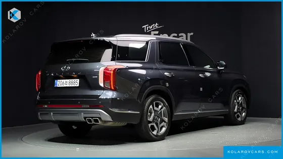 HYUNDAI PALISADE DIESEL 2.2 4WD