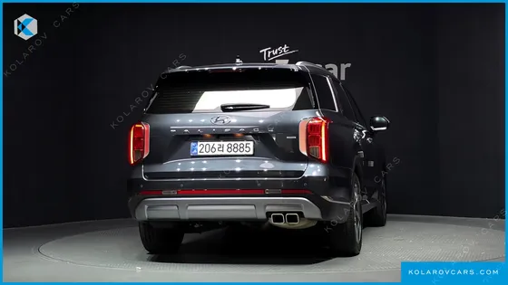 HYUNDAI PALISADE DIESEL 2.2 4WD