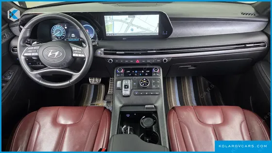 HYUNDAI PALISADE DIESEL 2.2 4WD