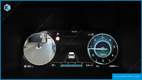 HYUNDAI PALISADE DIESEL 2.2 4WD