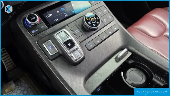 HYUNDAI PALISADE DIESEL 2.2 4WD