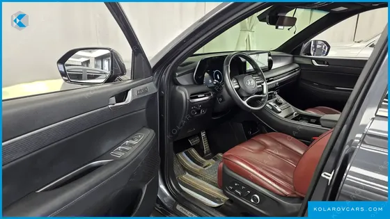 HYUNDAI PALISADE DIESEL 2.2 4WD