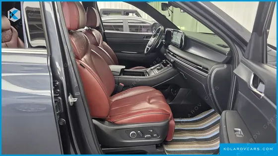 HYUNDAI PALISADE DIESEL 2.2 4WD