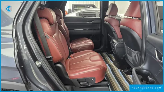 HYUNDAI PALISADE DIESEL 2.2 4WD