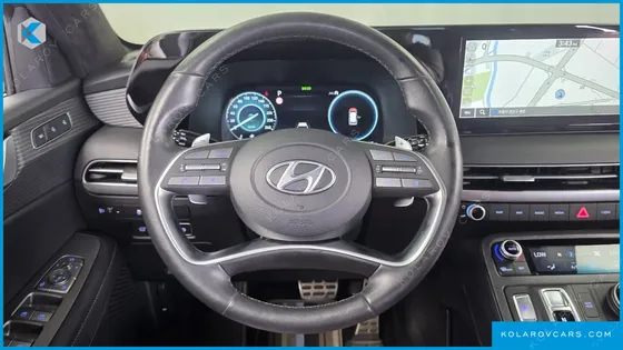 HYUNDAI PALISADE DIESEL 2.2 4WD