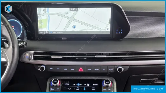 HYUNDAI PALISADE DIESEL 2.2 4WD