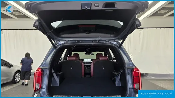 HYUNDAI PALISADE DIESEL 2.2 4WD