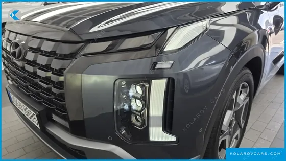 HYUNDAI PALISADE DIESEL 2.2 4WD