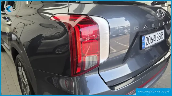 HYUNDAI PALISADE DIESEL 2.2 4WD