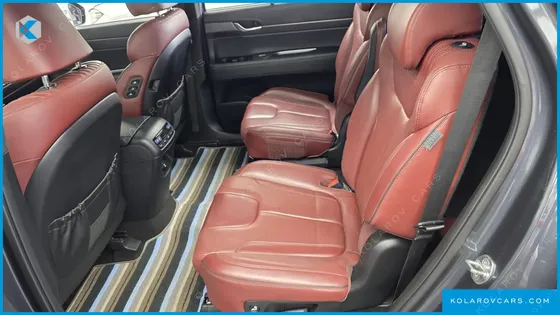 HYUNDAI PALISADE DIESEL 2.2 4WD