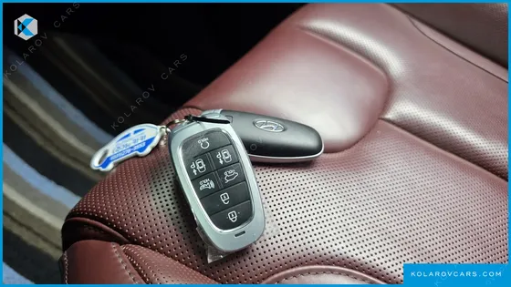 HYUNDAI PALISADE DIESEL 2.2 4WD