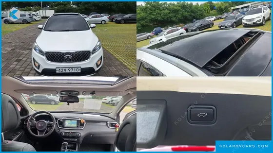 KIA SORENTO DIESEL 2.0 2WD