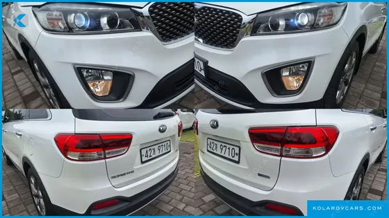 KIA SORENTO DIESEL 2.0 2WD