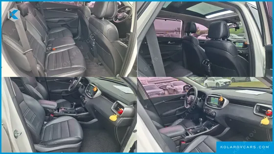 KIA SORENTO DIESEL 2.0 2WD