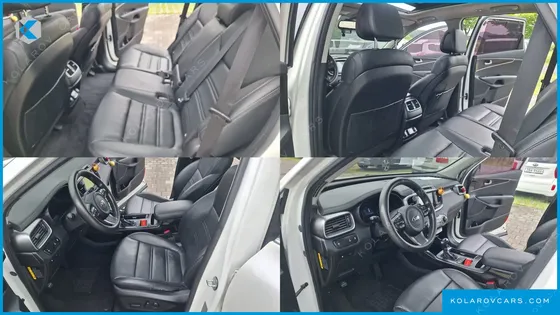 KIA SORENTO DIESEL 2.0 2WD