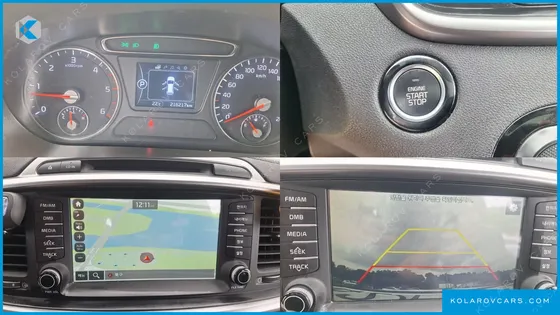 KIA SORENTO DIESEL 2.0 2WD