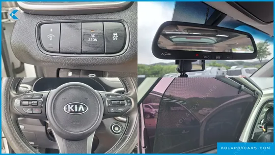KIA SORENTO DIESEL 2.0 2WD