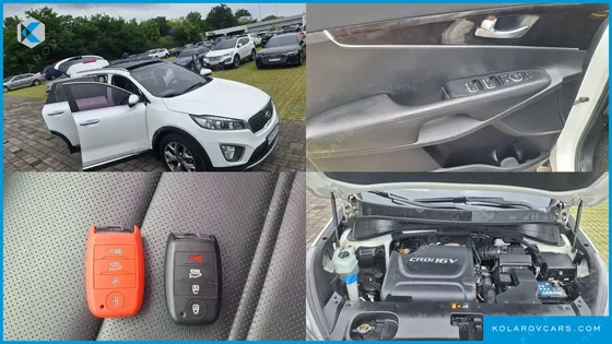 KIA SORENTO DIESEL 2.0 2WD