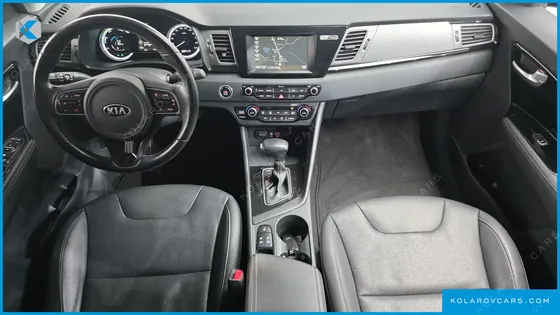 KIA NIRO PRESTIGE