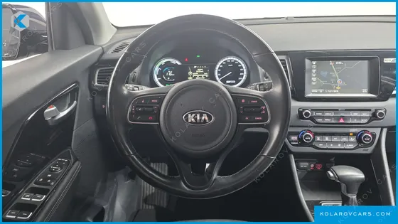 KIA NIRO PRESTIGE