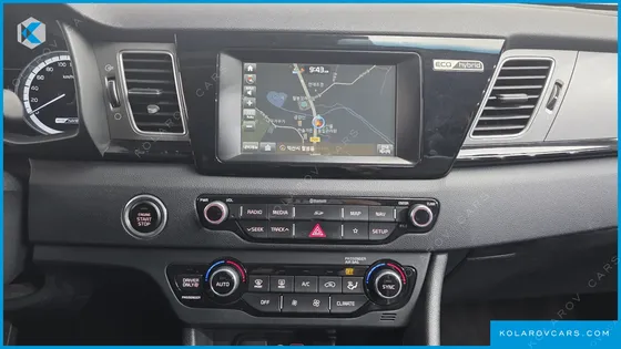 KIA NIRO PRESTIGE