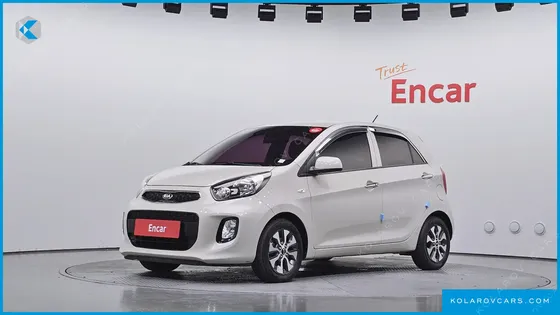 KIA MORNING (PICANTO) LUXURY