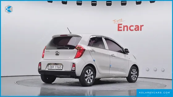 KIA MORNING (PICANTO) LUXURY