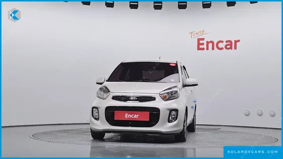KIA MORNING (PICANTO) LUXURY