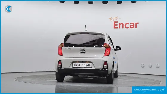 KIA MORNING (PICANTO) LUXURY