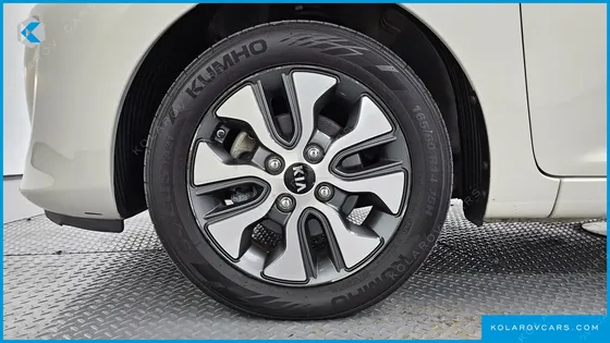 KIA MORNING (PICANTO) LUXURY