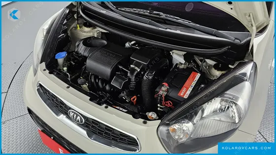 KIA MORNING (PICANTO) LUXURY