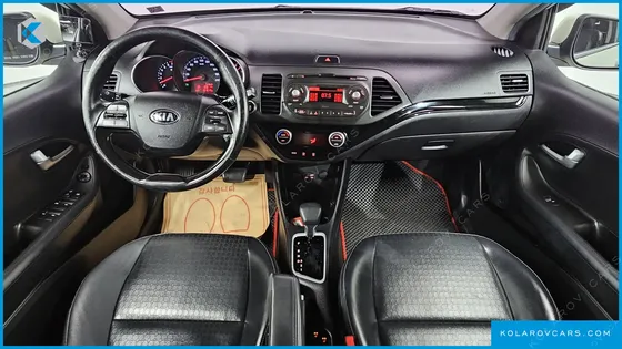 KIA MORNING (PICANTO) LUXURY