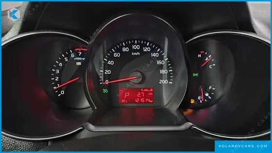 KIA MORNING (PICANTO) LUXURY