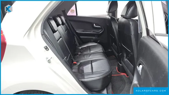 KIA MORNING (PICANTO) LUXURY
