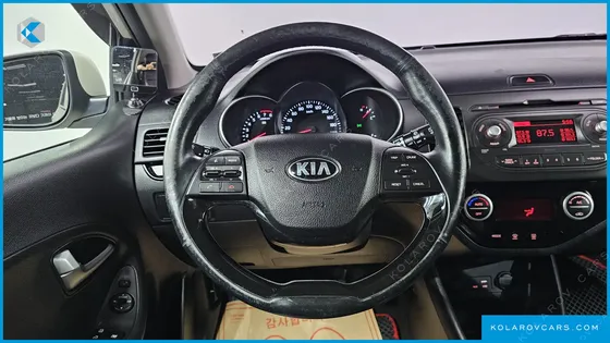 KIA MORNING (PICANTO) LUXURY