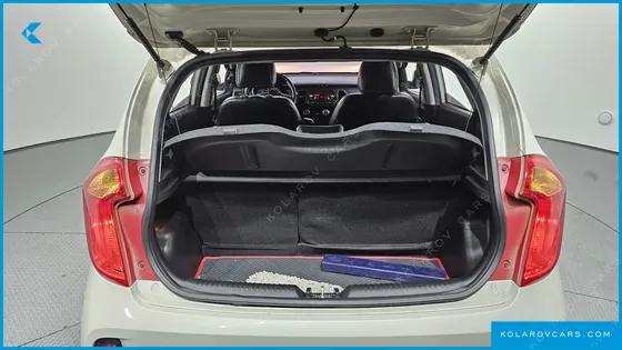 KIA MORNING (PICANTO) LUXURY
