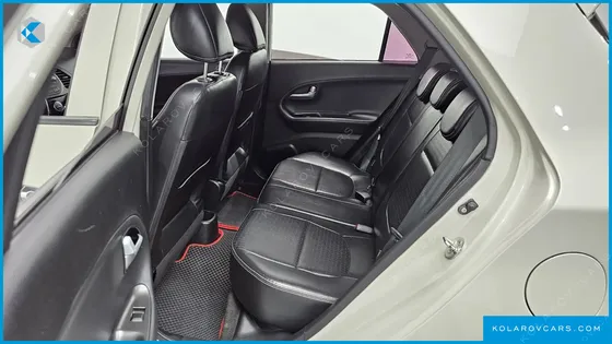 KIA MORNING (PICANTO) LUXURY