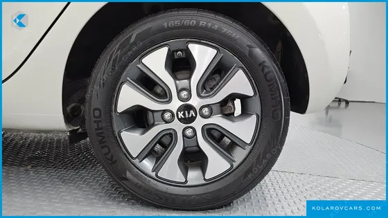 KIA MORNING (PICANTO) LUXURY
