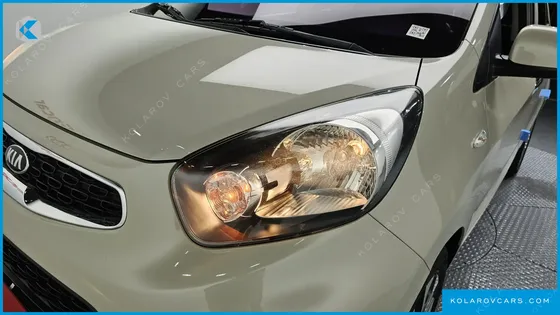KIA MORNING (PICANTO) LUXURY