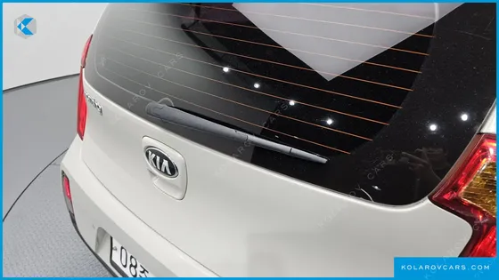 KIA MORNING (PICANTO) LUXURY