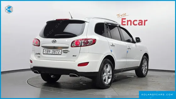 HYUNDAI SANTA FE 4WD(2.2 E-VGT) MLX
