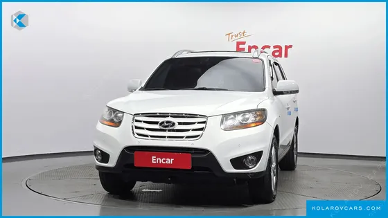 HYUNDAI SANTA FE 4WD(2.2 E-VGT) MLX