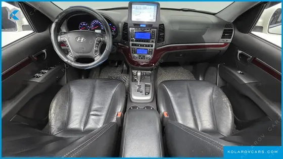HYUNDAI SANTA FE 4WD(2.2 E-VGT) MLX